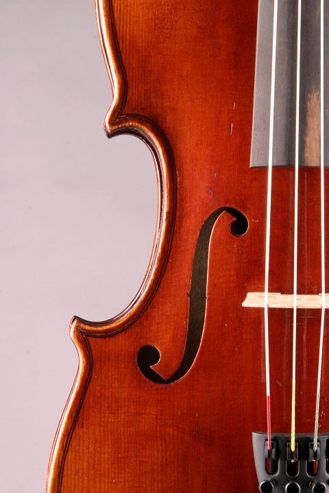 Klotz Joseph - Mittenwald Anno 1921 - B-021 - 39,0